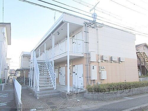 滋賀県甲賀市水口町南林口 2階建 築21年8ヶ月