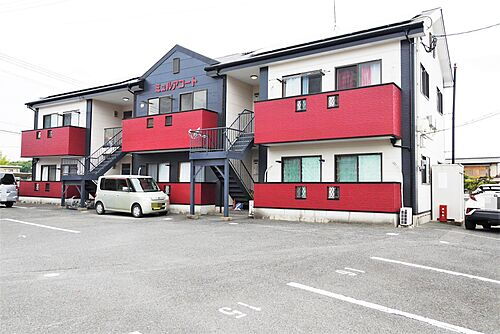 福岡県直方市大字植木 2階建 築23年8ヶ月