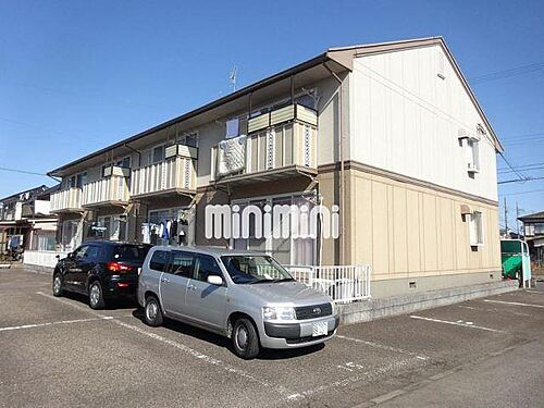 愛知県江南市赤童子町白山 賃貸アパート