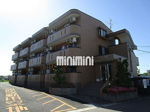 愛知県江南市村久野町冨士塚 賃貸マンション