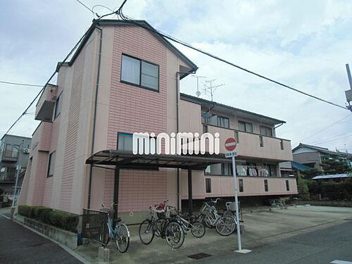 愛知県江南市赤童子町南山 賃貸マンション