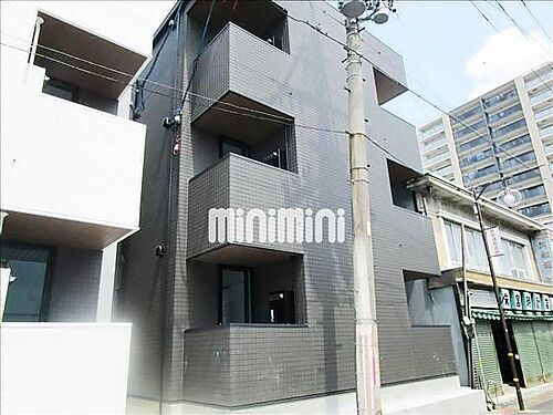 愛知県江南市古知野町久保見 賃貸アパート