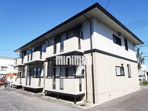 愛知県江南市今市場町高根 賃貸アパート