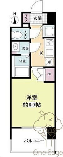 大阪府大阪市北区南扇町 南森町駅 1K マンション 賃貸物件詳細
