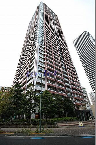 神奈川県川崎市中原区中丸子 地上49階地下2階建 築16年2ヶ月