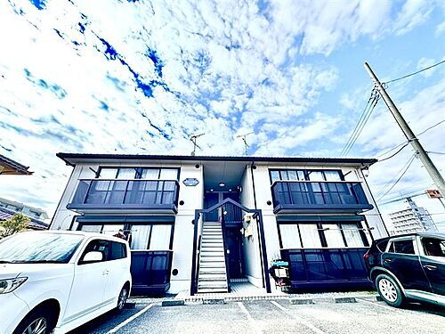 グリーンハイツＡ 2階建