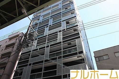 大阪府大阪市平野区流町１丁目 賃貸マンション