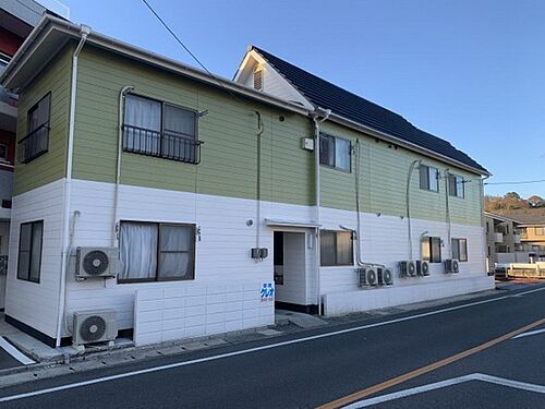 岡山県岡山市北区津島東２丁目 2階建 築37年3ヶ月