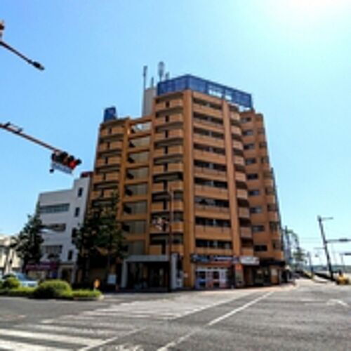 岡山県岡山市北区京橋町 10階建