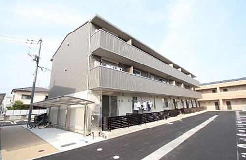 岡山県岡山市南区西市 3階建 築5年4ヶ月