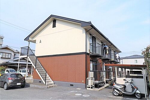 岡山県岡山市北区高柳西町 2階建