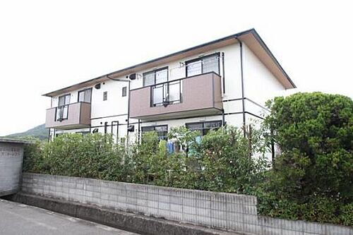 岡山県岡山市中区四御神 2階建