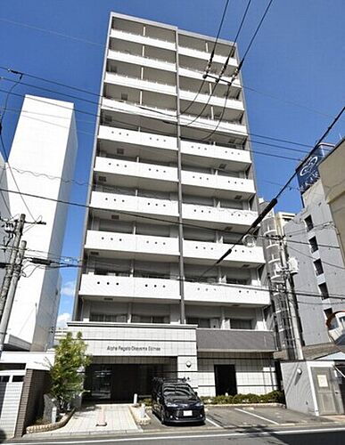 岡山県岡山市北区岩田町 11階建 築16年9ヶ月