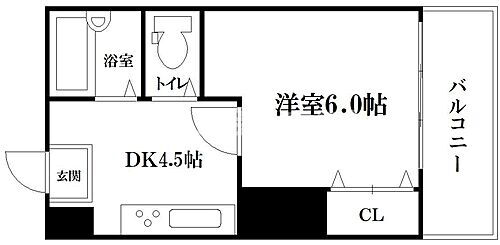 大阪府大阪市都島区中野町1丁目12番9号 桜ノ宮駅 1DK マンション 賃貸物件詳細