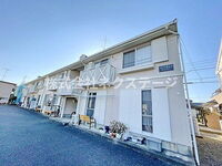 神奈川県厚木市林2丁目 2階建 築31年4ヶ月