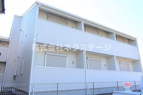 神奈川県伊勢原市東大竹 2階建