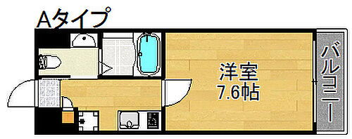 ＦＤＳ　Ｆｅｌｉｃｅ 8階 1K 賃貸物件詳細