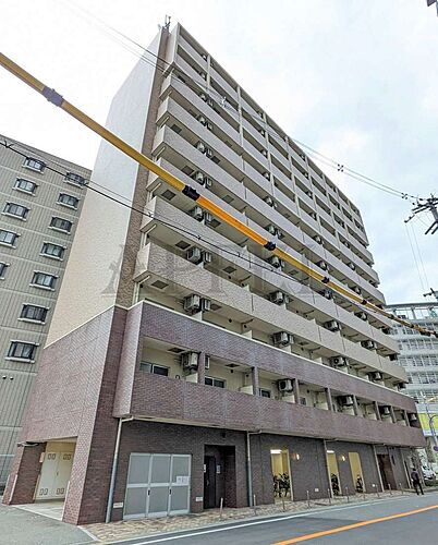 ＯＮＥ　ＲＯＯＦ　ＦＬＡＴ　ＦＵＫＵＳＨＩＭＡ 11階建