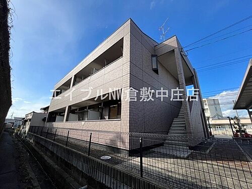 岡山県倉敷市西阿知町 2階建 築19年6ヶ月