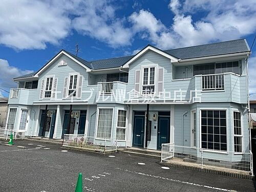 岡山県倉敷市西中新田 2階建 築27年5ヶ月