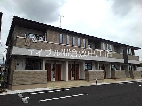 岡山県総社市真壁 2階建 築4年4ヶ月