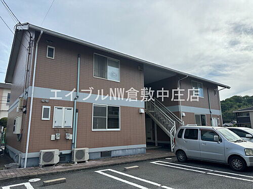 岡山県倉敷市玉島乙島 2階建 築28年4ヶ月