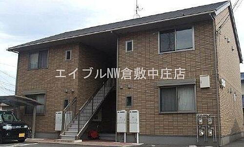 岡山県倉敷市玉島阿賀崎１丁目 2階建 築17年5ヶ月