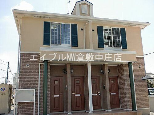 岡山県倉敷市水島南幸町 2階建 築13年10ヶ月