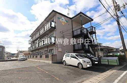 岡山県総社市中央４丁目 3階建