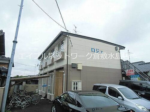 岡山県岡山市北区庭瀬 2階建 築35年7ヶ月
