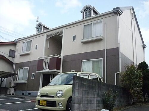 岡山県総社市真壁 2階建 築35年11ヶ月