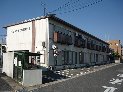 パナハイツ総社１