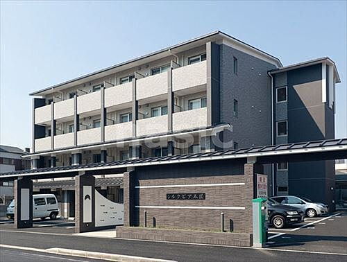 シルクピア五匠 4階建