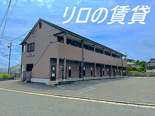 福岡県飯塚市枝国 賃貸アパート