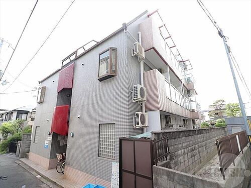 大阪府吹田市泉町５丁目 3階建 築35年9ヶ月