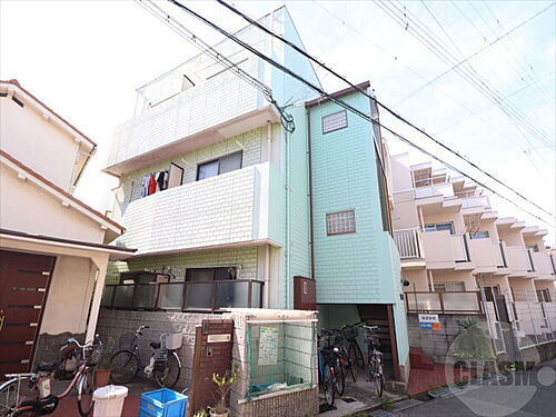 大阪府吹田市山手町１丁目 3階建 築28年2ヶ月