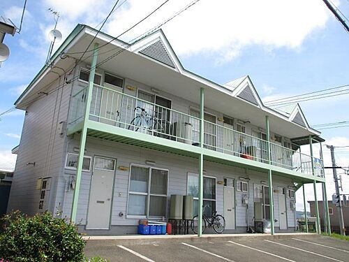 北海道北見市田端町 賃貸アパート