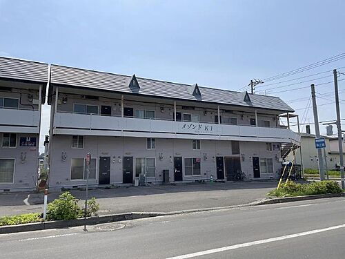 北海道北見市田端町 賃貸アパート