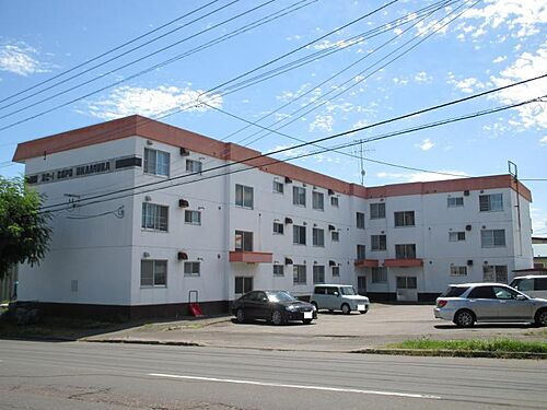 北海道北見市三住町 賃貸マンション