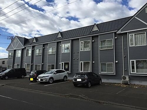 北海道北見市常盤町２丁目 賃貸アパート