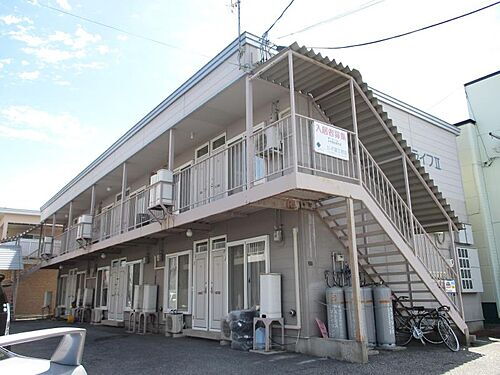 アーバンライフII 北見駅 ワンルーム 賃貸(賃貸マンション・アパート)