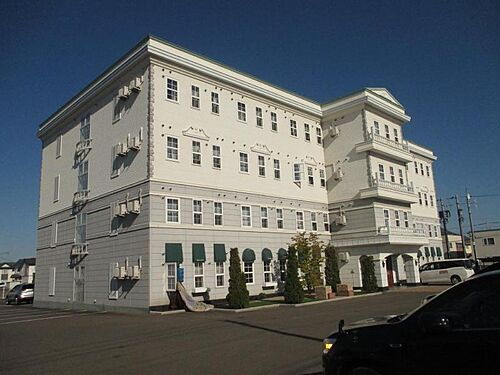 北海道北見市朝日町 賃貸マンション