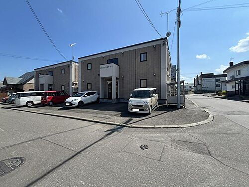 北海道北見市泉町３丁目 賃貸アパート
