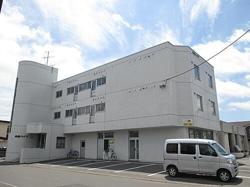 北海道北見市公園町 賃貸マンション