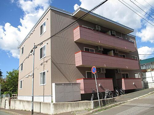 北海道北見市幸町７丁目 賃貸アパート