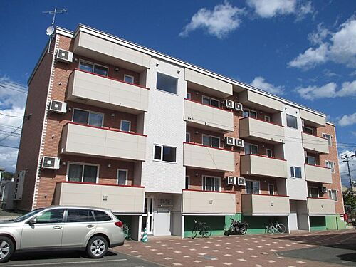 北海道北見市幸町７丁目 賃貸アパート