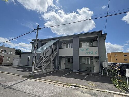 北海道北見市幸町３丁目 賃貸アパート