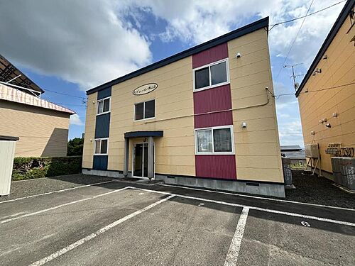 北海道北見市美山町西１丁目 賃貸アパート