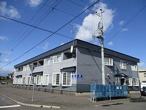 北海道紋別郡遠軽町一条通北７丁目 賃貸アパート