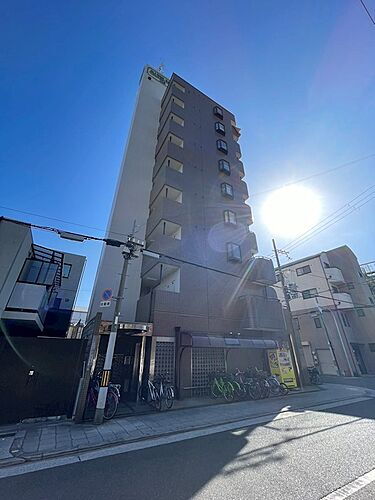 大阪府大阪市西区九条南３丁目 賃貸マンション